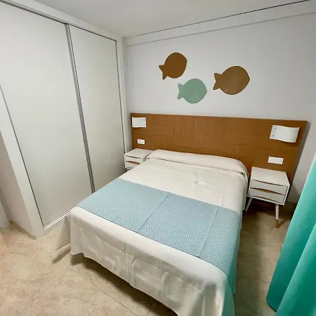 California 1 & 2, Family Only, By Hoteles California Salou Buitenkant foto