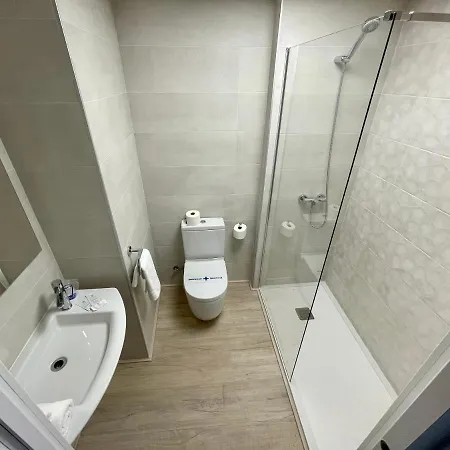 California 1 & 2, Family Only, By Hoteles California Salou Buitenkant foto