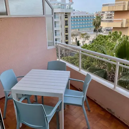 California 1 & 2, Family Only, By Hoteles California Salou Buitenkant foto