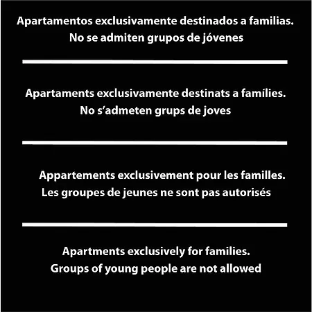 California 1 & 2, Family Only, By Hoteles California Salou Buitenkant foto