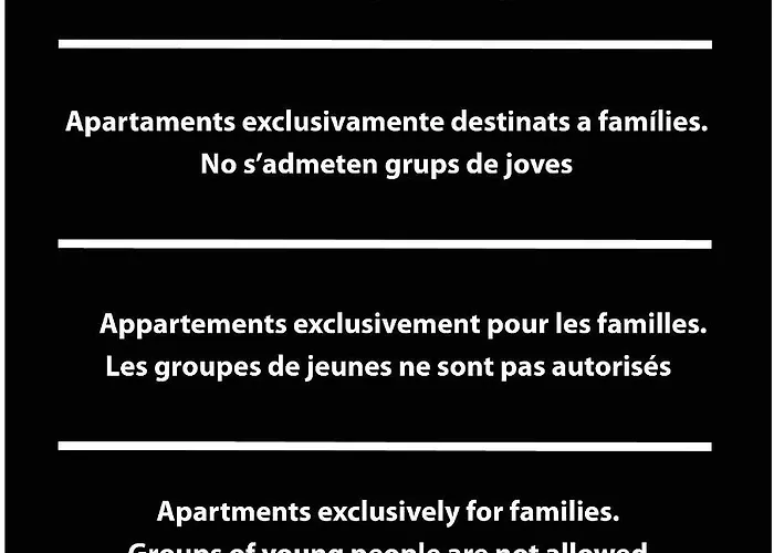 California 1 & 2, Family Only, By Hoteles California